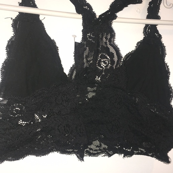 Dynamite Racerback Lace Bralette - Picture 3 of 4